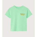American Vintage | Fizvalley t-shirt amandier vintage