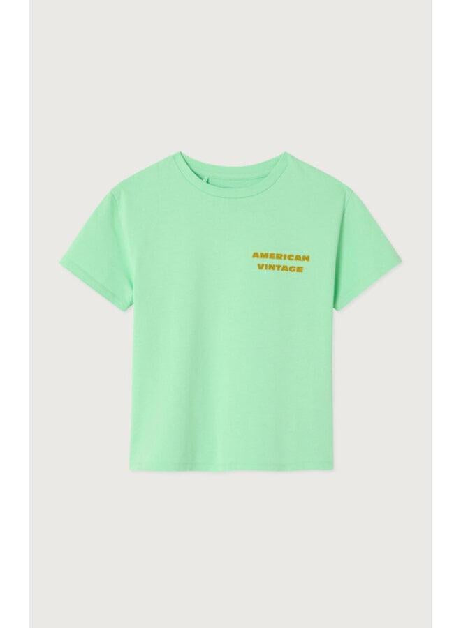 American Vintage | Fizvalley t-shirt amandier vintage