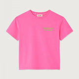 American Vintage | Fizvalley t-shirt rose fluo