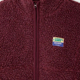 American Vintage | Hoktown Jas | bordeaux chine