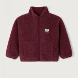 American Vintage | Hoktown Jas | bordeaux chine