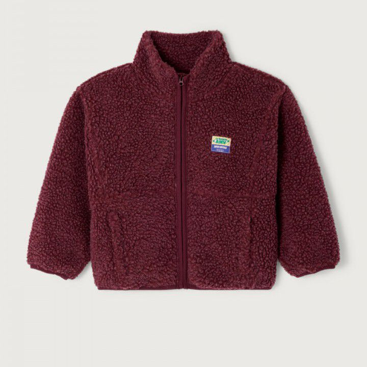 American Vintage | Hoktown Jas | bordeaux chine