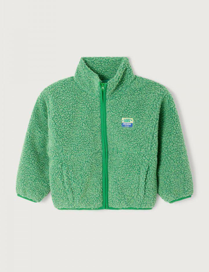American Vintage | Hoktown vest pelouse chine