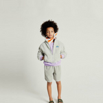 American Vintage Hoktown vest polar melange