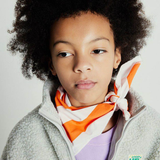 American Vintage Hoktown vest polar melange