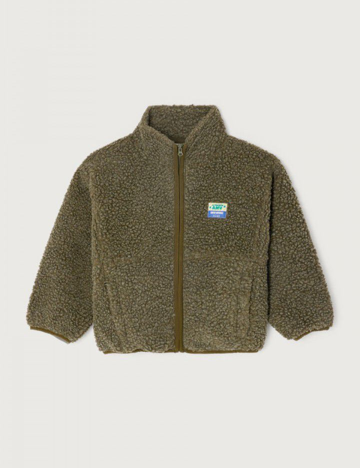 American Vintage Hoktown vest varan chine