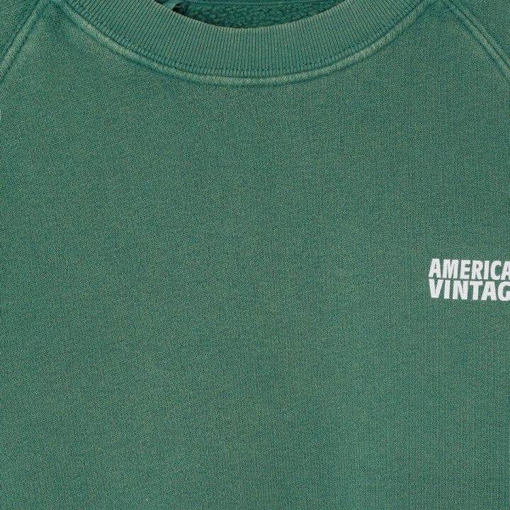 American Vintage | Izubird Sweater | cedre vintage