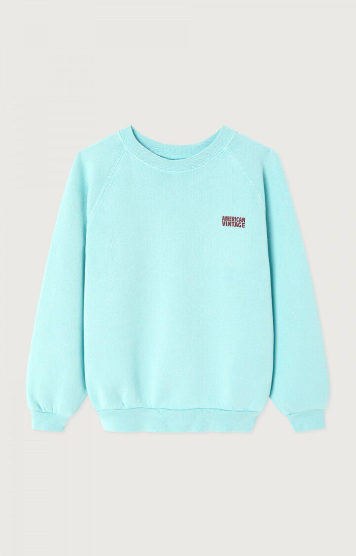 American Vintage | Izubird Sweater | glacier vintage