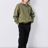 American Vintage | Izubird sweater | Kaki vintage