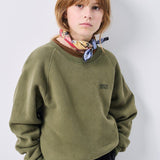 American Vintage | Izubird sweater | Kaki vintage