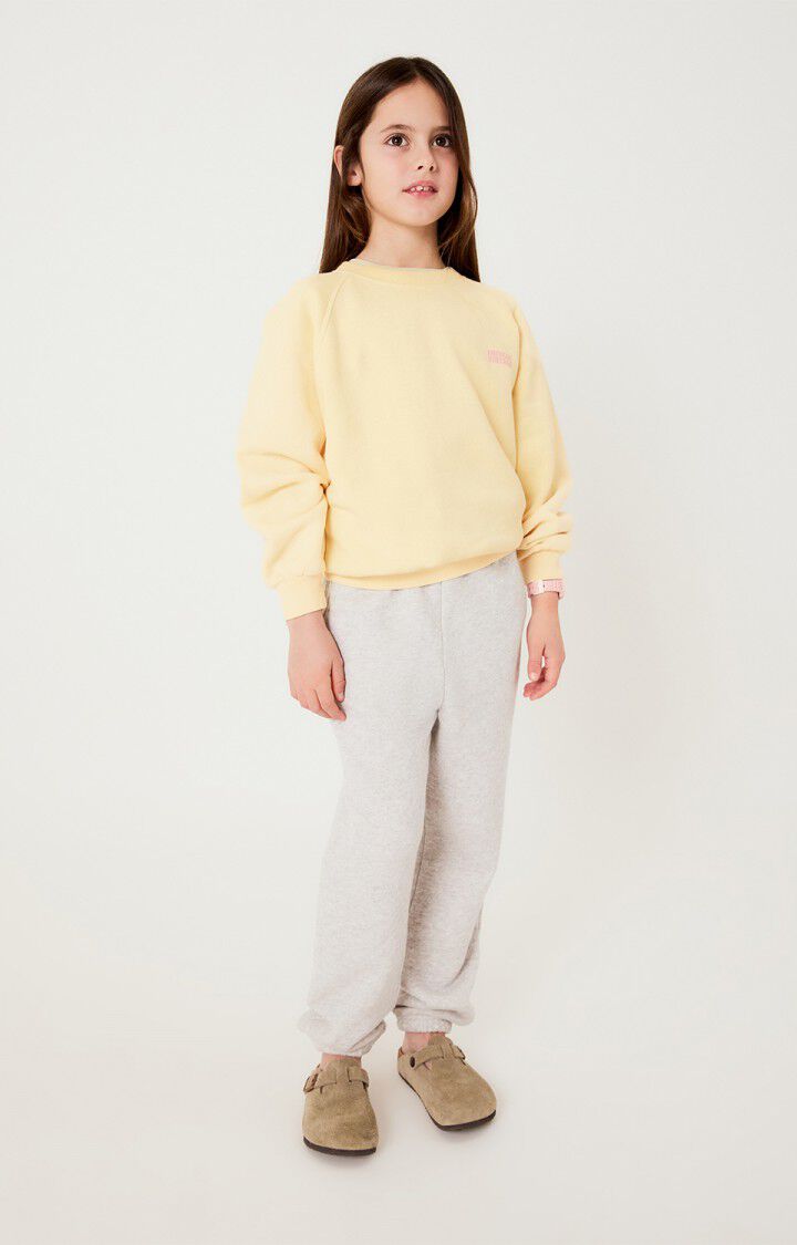 American Vintage Izubird sweater vanille vintage