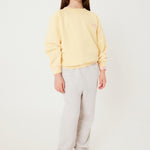 American Vintage Izubird sweater vanille vintage