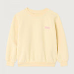 American Vintage Izubird sweater vanille vintage