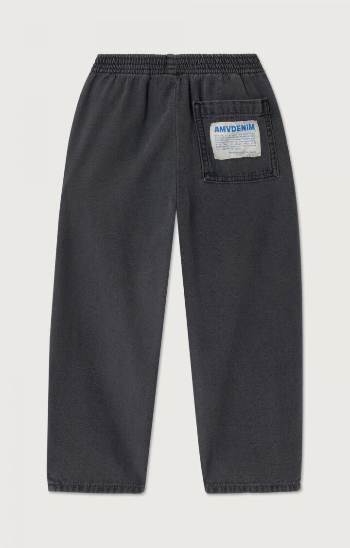American Vintage | Jazy Broek | black