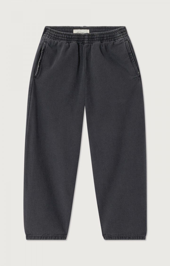American Vintage | Jazy Broek | black