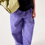 American Vintage | Lycaz Broek | amethyste vintage