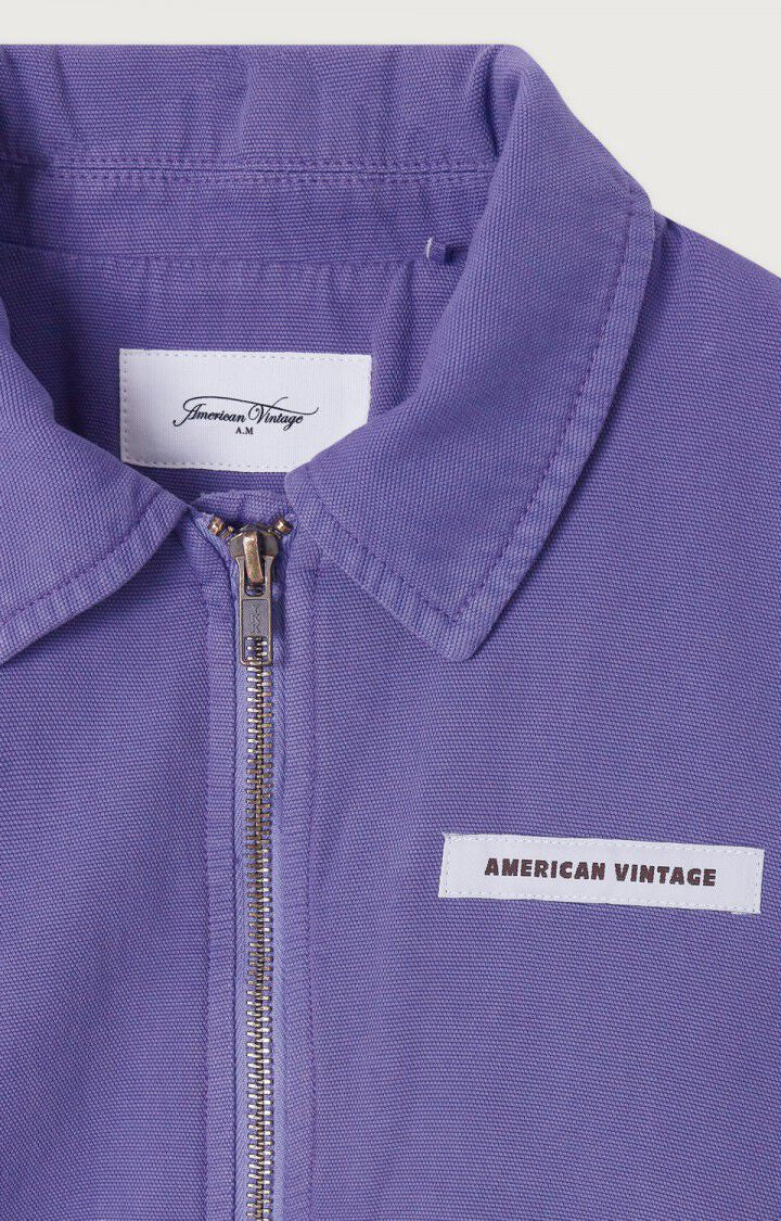 American Vintage | Lycaz Jas | amethyste vintage