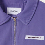 American Vintage | Lycaz Jas | amethyste vintage