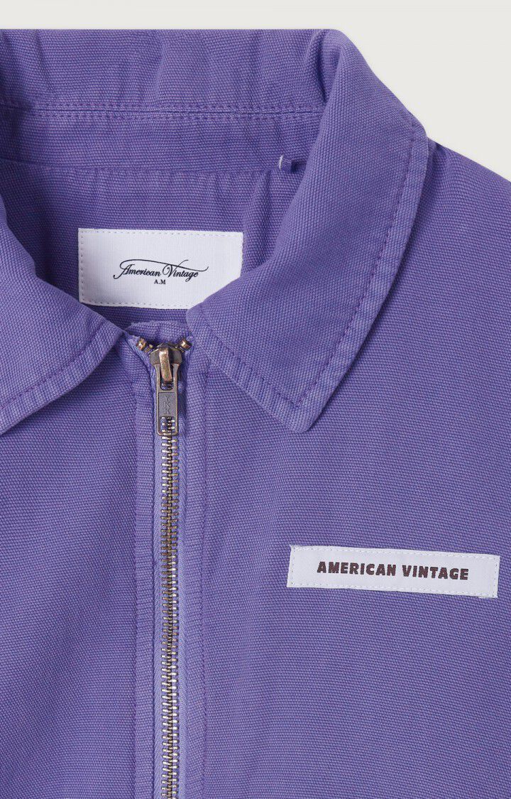 American Vintage | Lycaz Jas | amethyste vintage