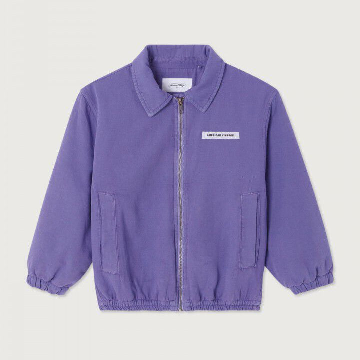 American Vintage | Lycaz Jas | amethyste vintage