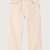 American Vintage | Snopdog jeans ecru