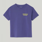 American Vintage T-shirt fizvalley vintage blueberry