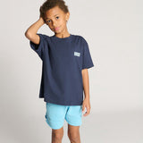 American Vintage T-shirt gixy navy