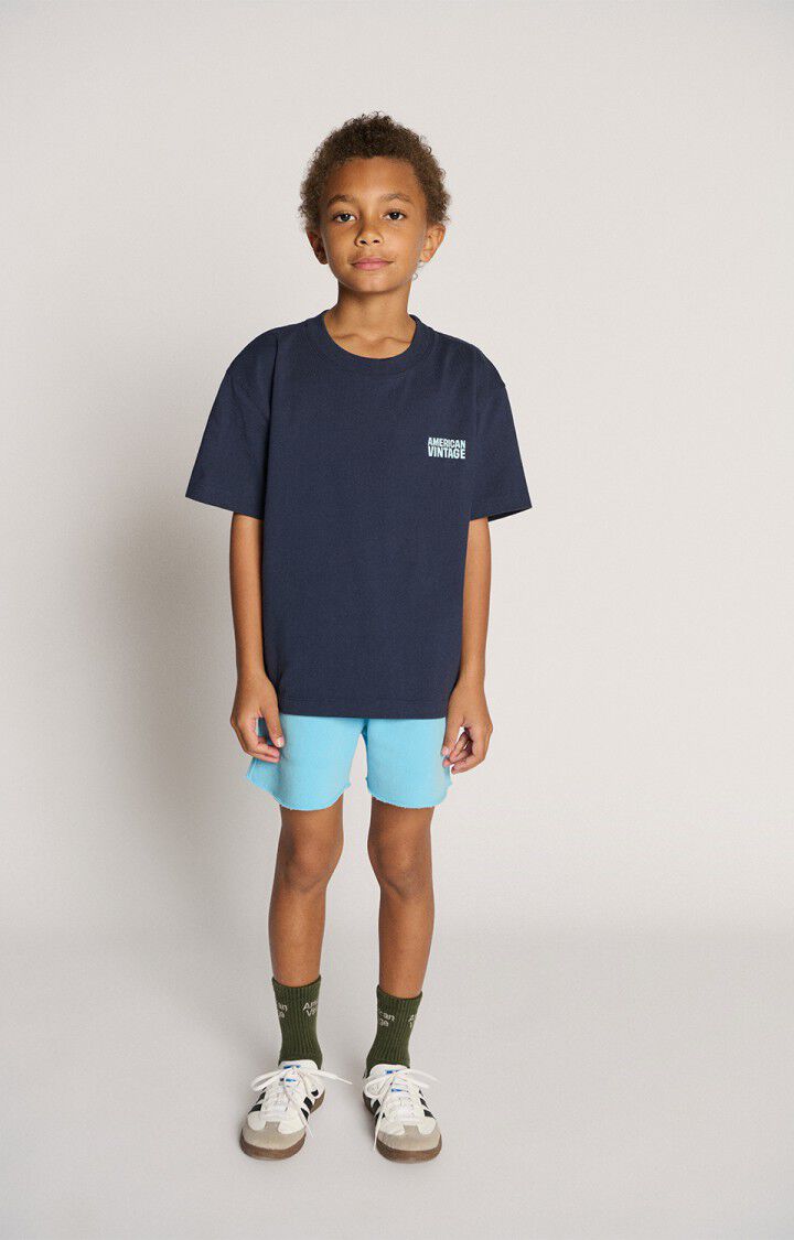 American Vintage T-shirt gixy navy