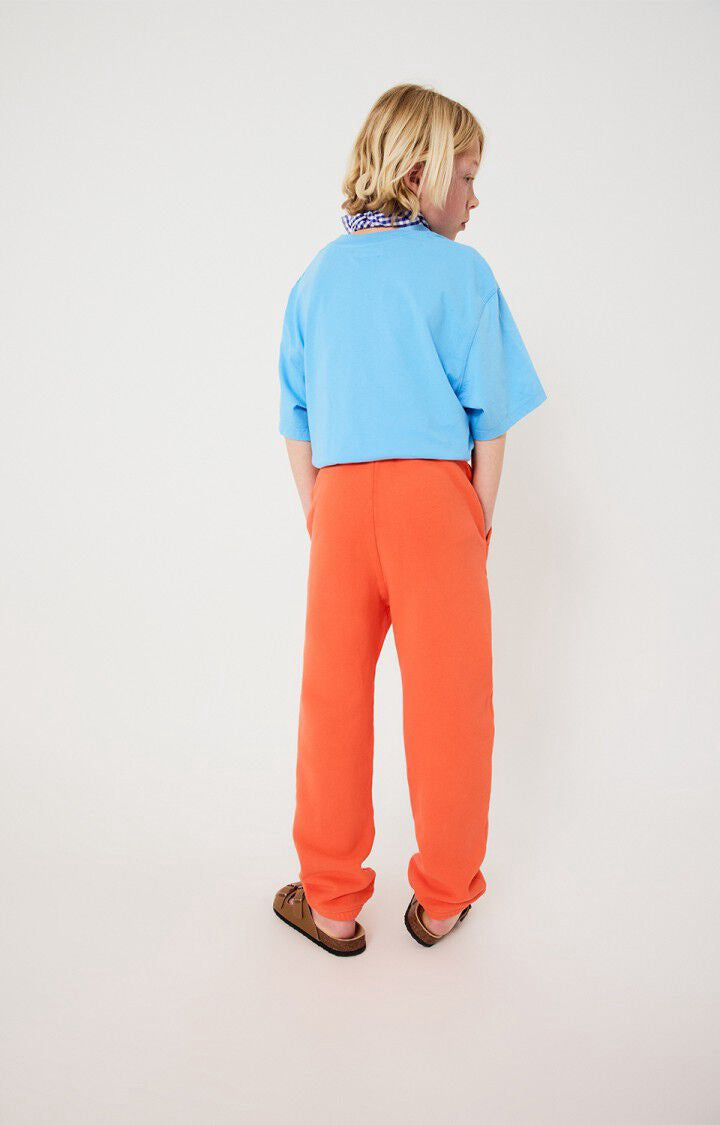 American Vintage T-shirt gixy sky blue