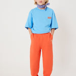 American Vintage T-shirt gixy sky blue