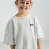 American Vintage | Ykobow t-shirt arctic melange
