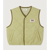 American Vintage | Yupibam-b Vest | reptile