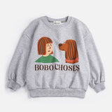 Bobo Choses | Friends In A Pickle sweatshirt