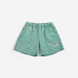 Bobo Choses | Since 09 woven bermuda shorts