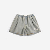 Bobo Choses | Bobo Choses Since 09 denim bermuda shorts