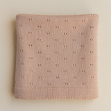 Hvid | Blanket Bibi | Apricot