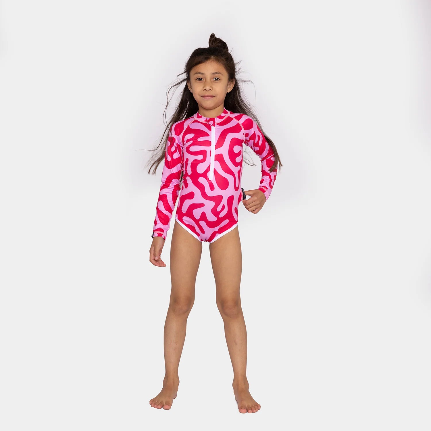 Beach & Bandits Coral reef pink