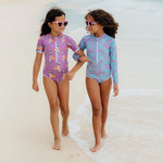 Beach & Bandits | Hibiscus violet