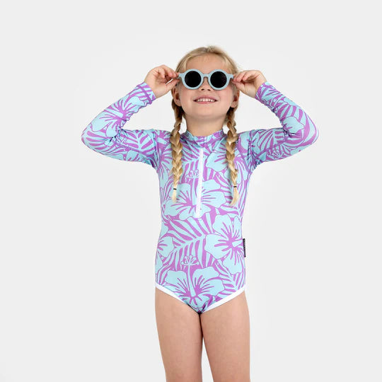 Beach & Bandits | Hibiscus violet