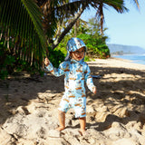 Beach & Bandits Let it slide! baby