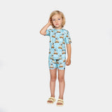 Beach & Bandits | Let it slide tee