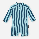 Beach & Bandits Salty stripes baby
