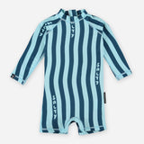 Beach & Bandits Salty stripes baby