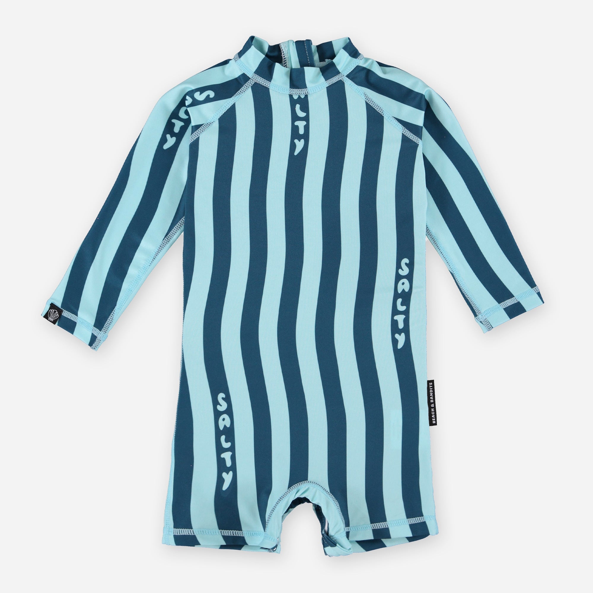 Beach & Bandits Salty stripes baby