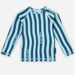 Beach & Bandits | Salty stripes long tee