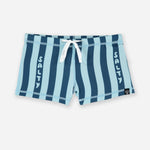 Beach & Bandits |Salty stripes swimshort