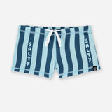 Beach & Bandits |Salty stripes swimshort