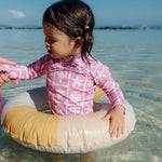 Beach & Bandits Sea smiley pink baby
