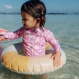 Beach & Bandits Sea smiley pink baby