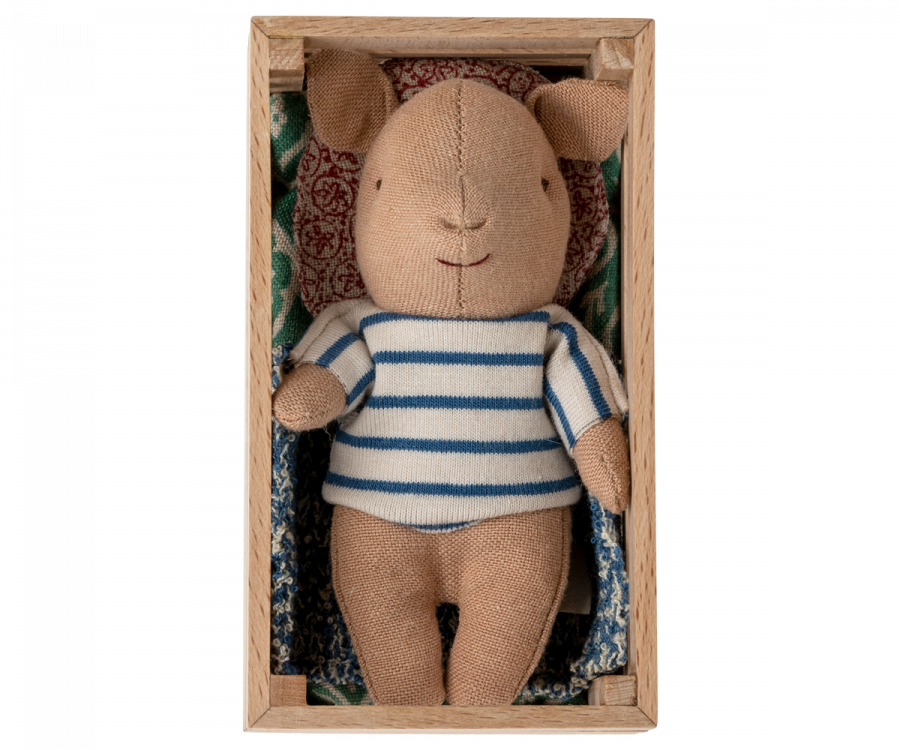 Big in Box - baby boy